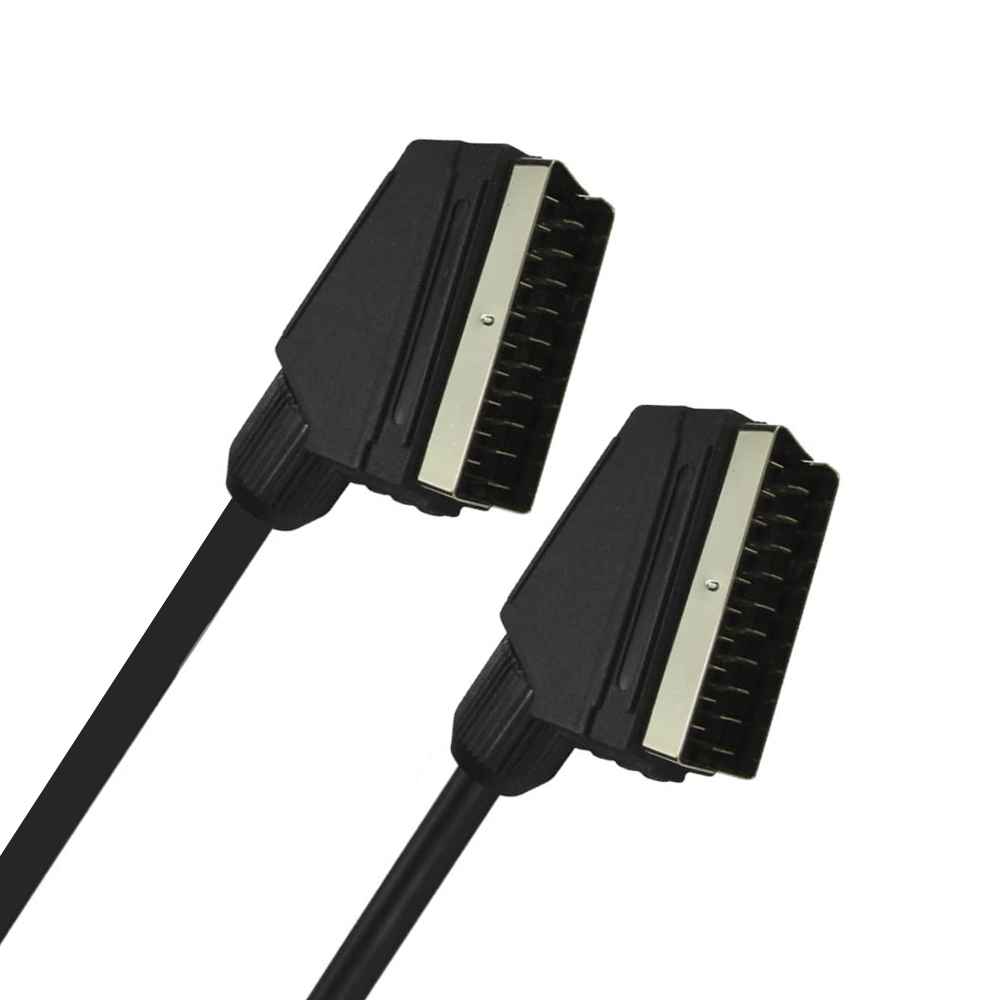 Scart To Hdmi - Câble péritel rvb câble vidéo péritel