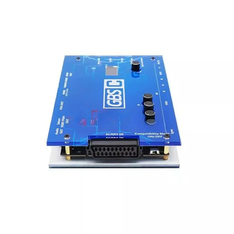 Adaptateur GBS pour contrôleur - Scart To Hdmi avis et prix