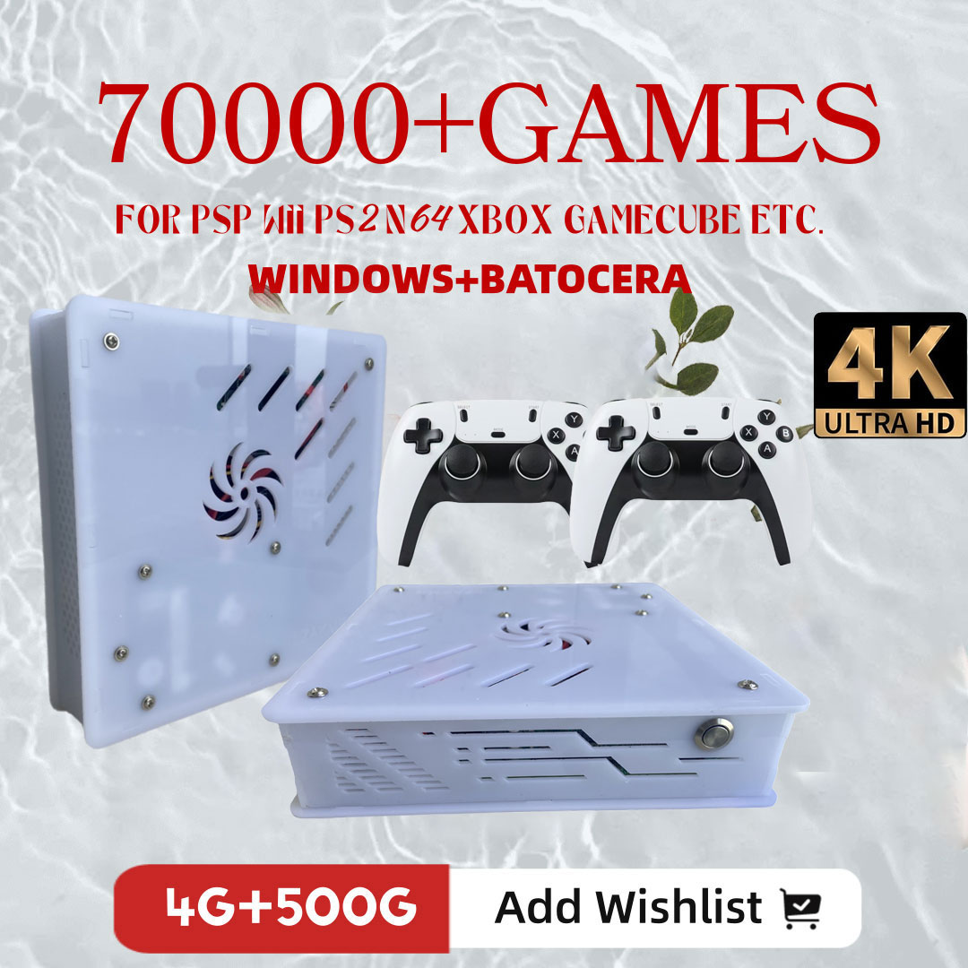 Nouvelle console de jeu rétro  - Retro Gaming N64 avis et prix
