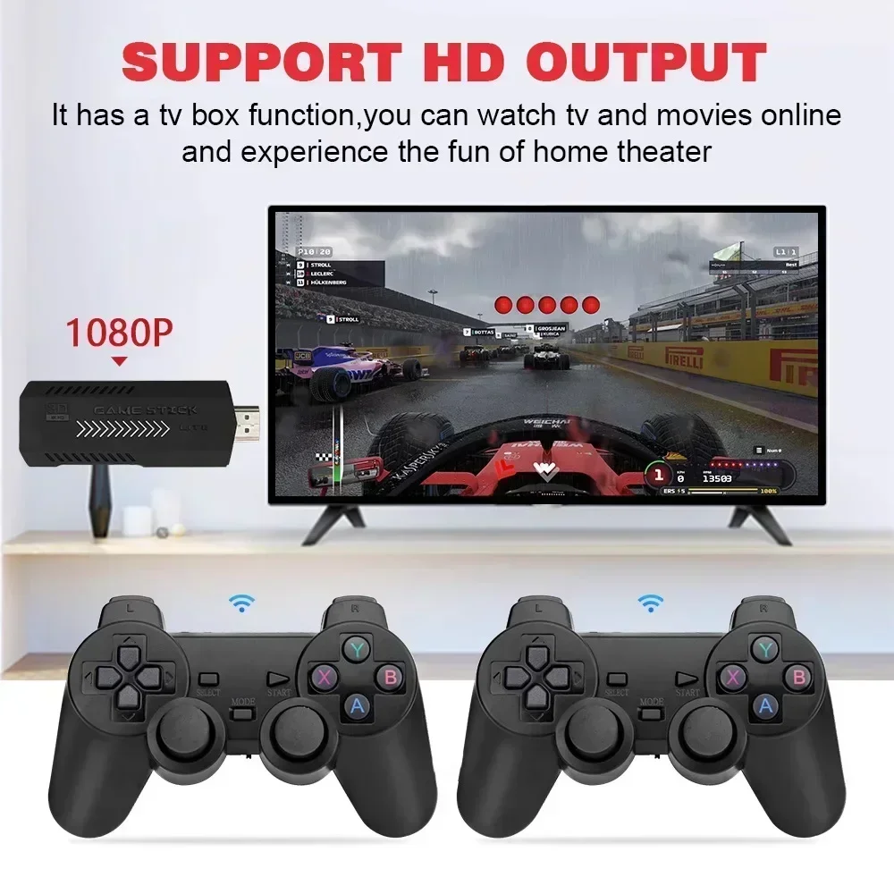 Nouvelle console de jeux rétro - Retro Gaming N64 avis et prix