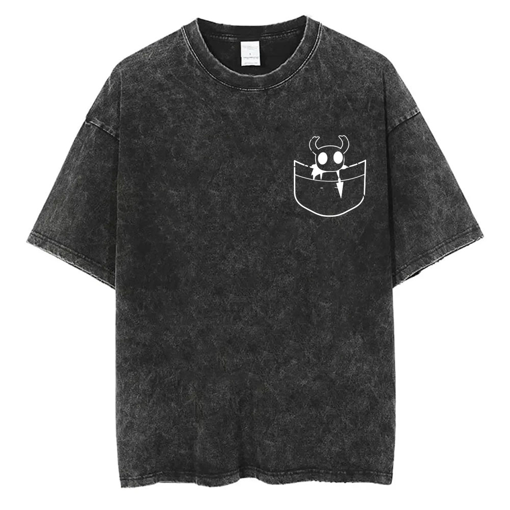 Lavé Vintage jeu creux chevali - Retro Gaming T Shirt avis et prix