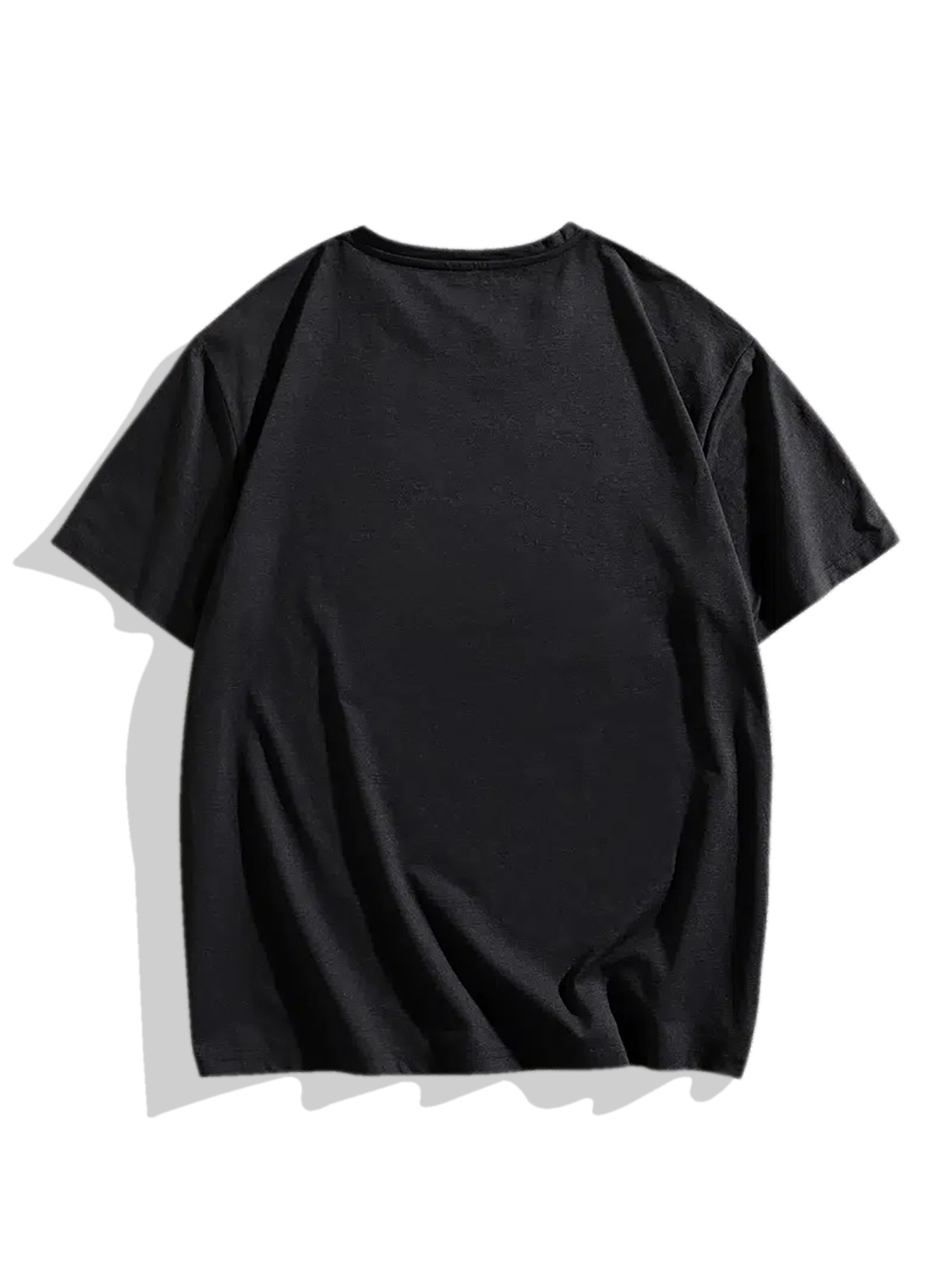 Hommes coton noir T-Shirt Vint - Retro Gaming T Shirt avis et prix
