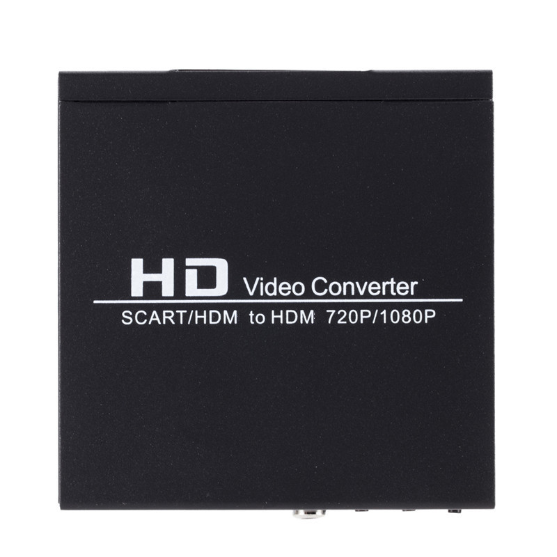 Adaptateur Vidéo SCART vers HD - Scart To Hdmi avis et prix