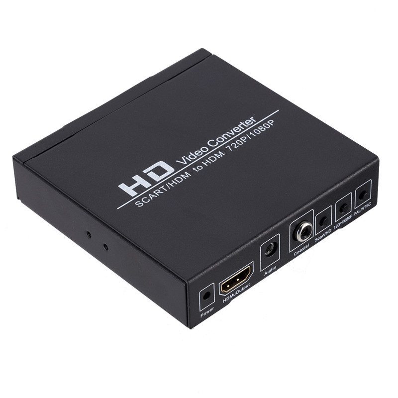 Adaptateur Vidéo SCART vers HD - Scart To Hdmi avis et prix
