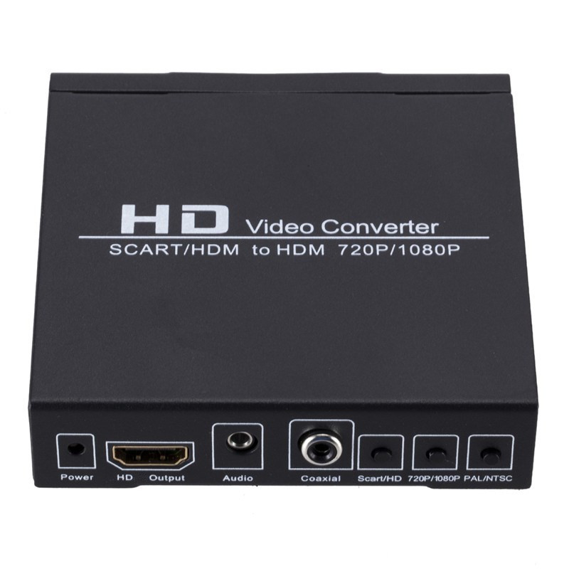Adaptateur Vidéo SCART vers HD - Scart To Hdmi avis et prix