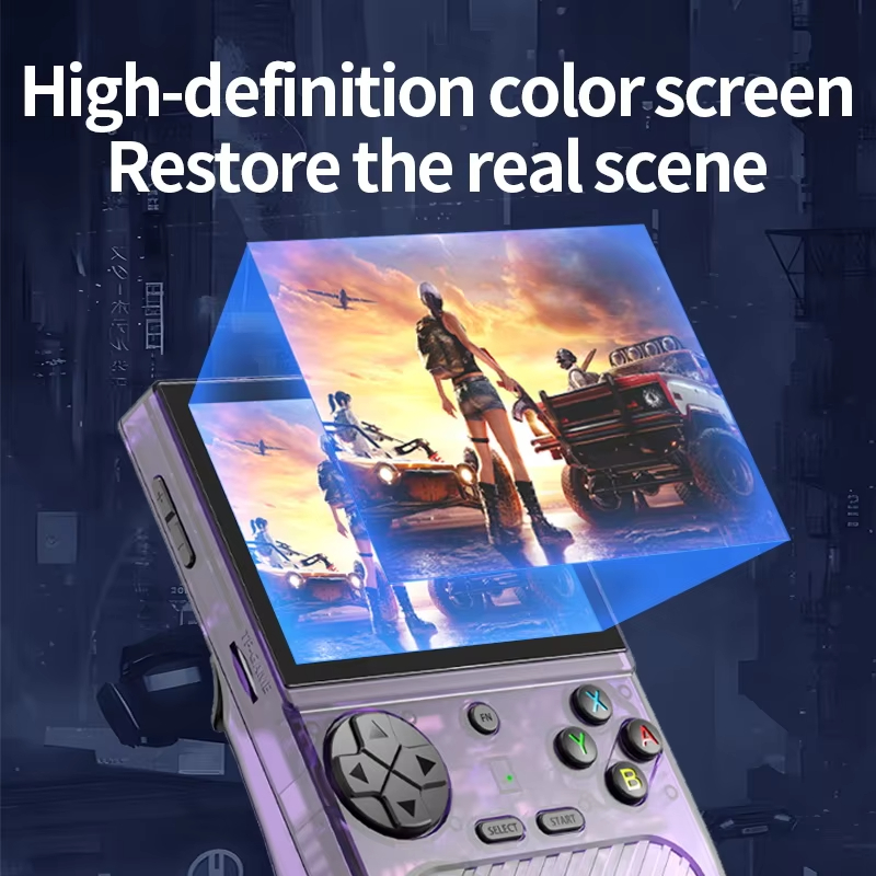 Console de jeu vidéo portable  - Retro Gaming Kiosk avis et prix